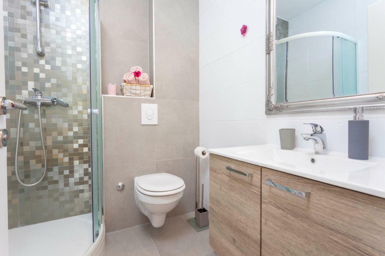 Apartment Frane Makarska Exterior photo