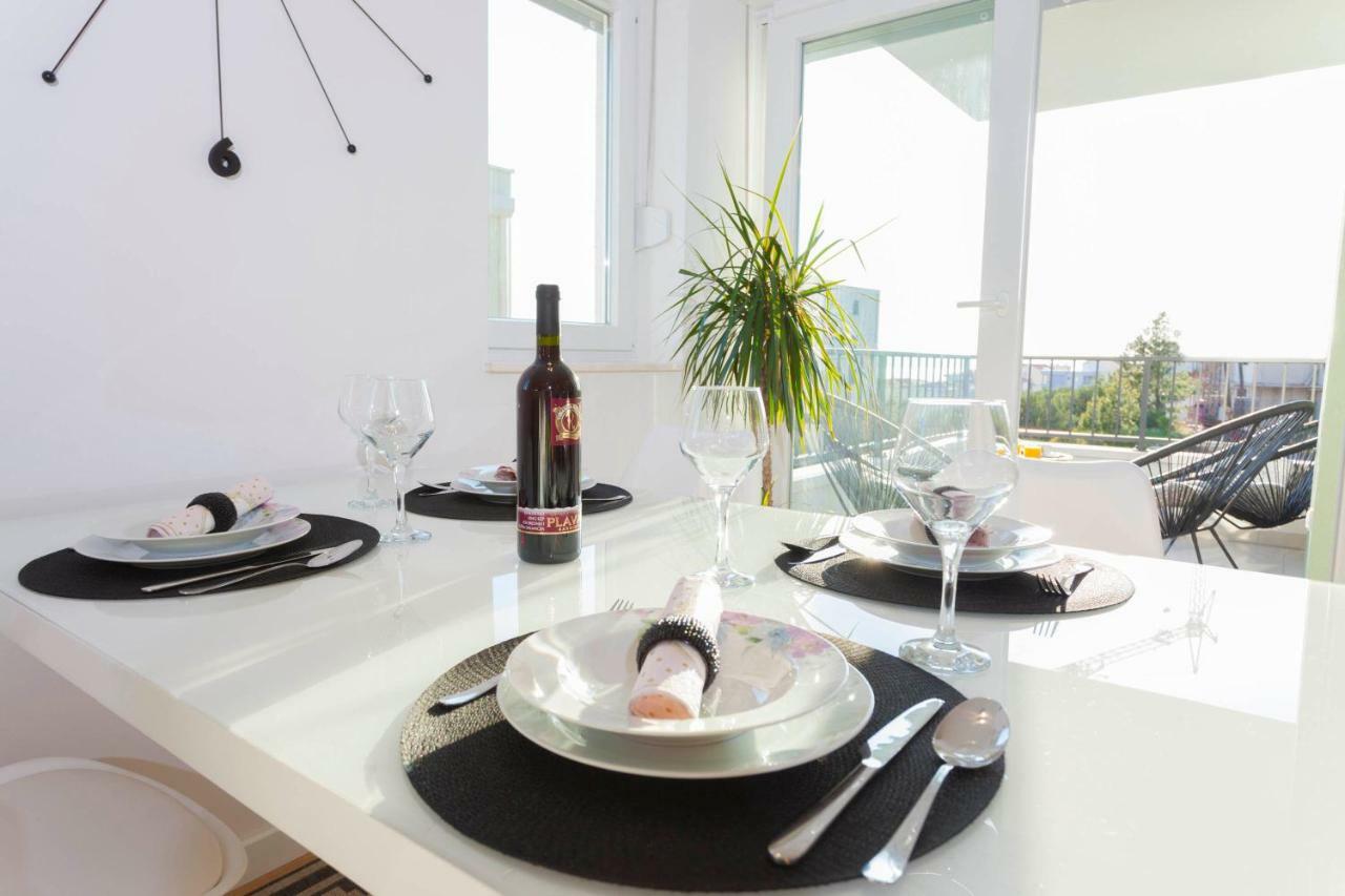 Apartment Frane Makarska Exterior photo