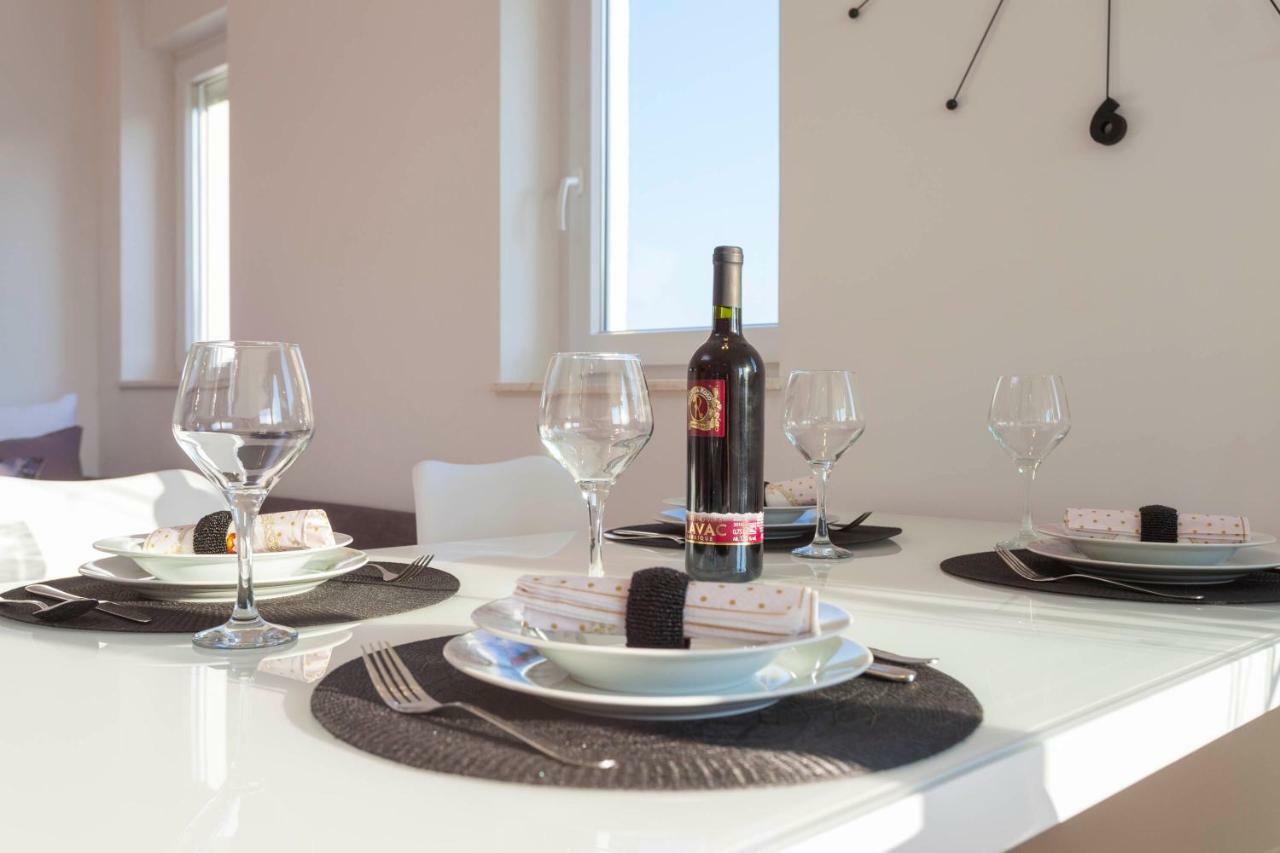 Apartment Frane Makarska Exterior photo