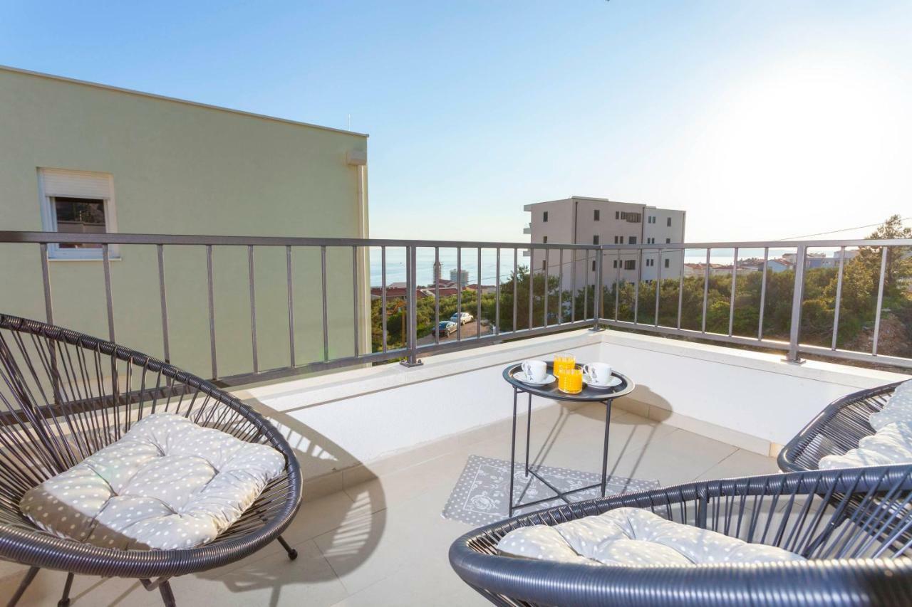 Apartment Frane Makarska Exterior photo