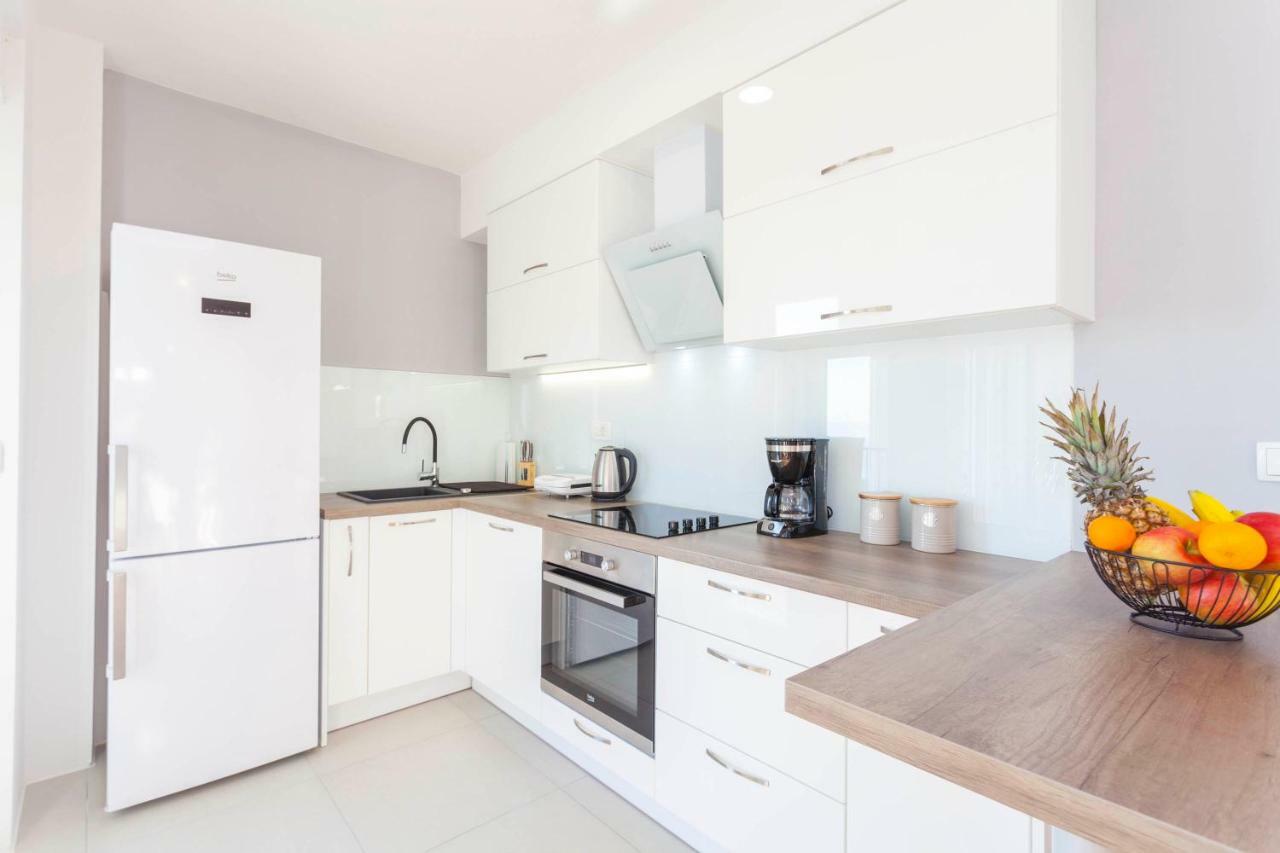 Apartment Frane Makarska Exterior photo