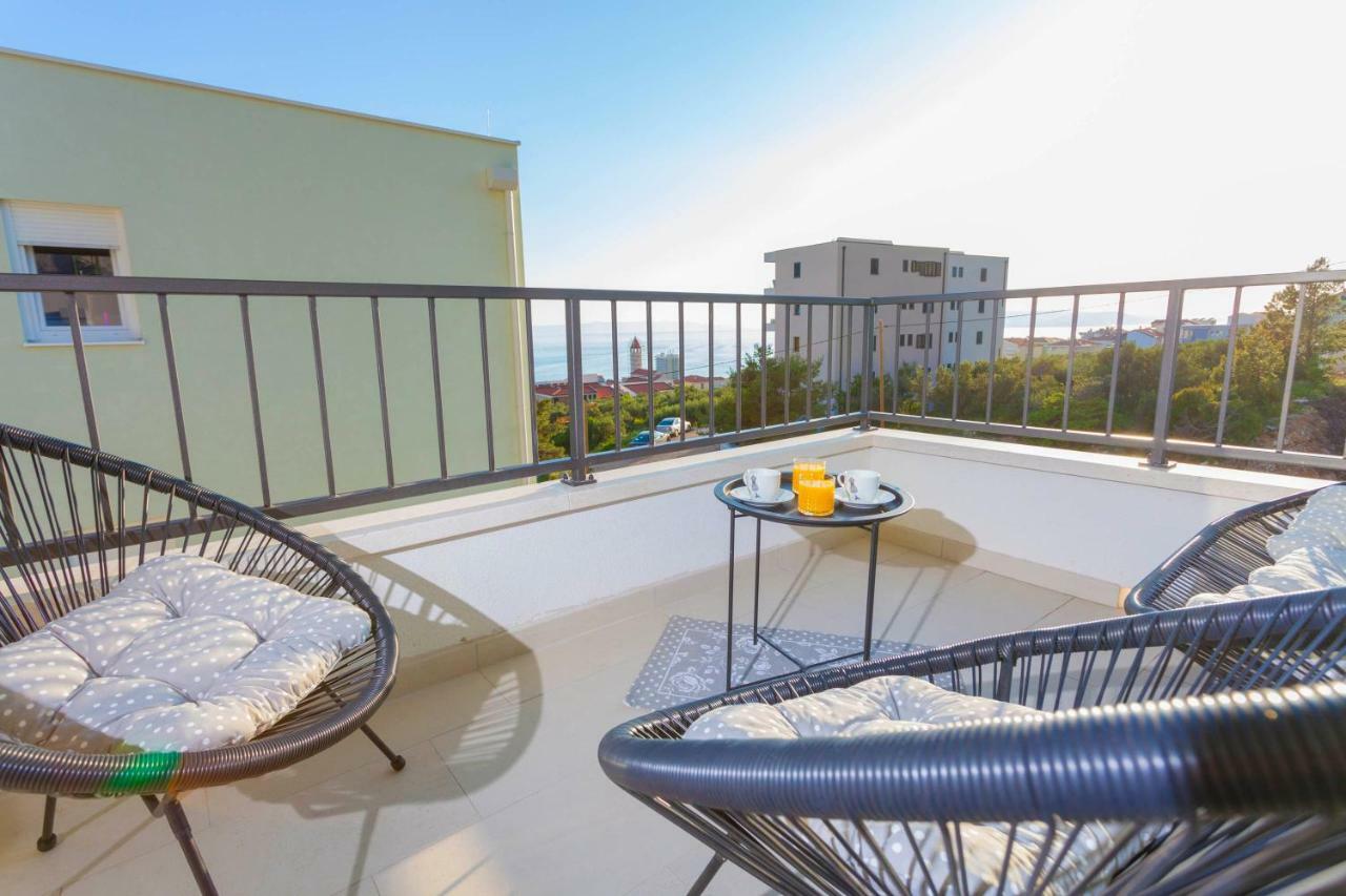 Apartment Frane Makarska Exterior photo