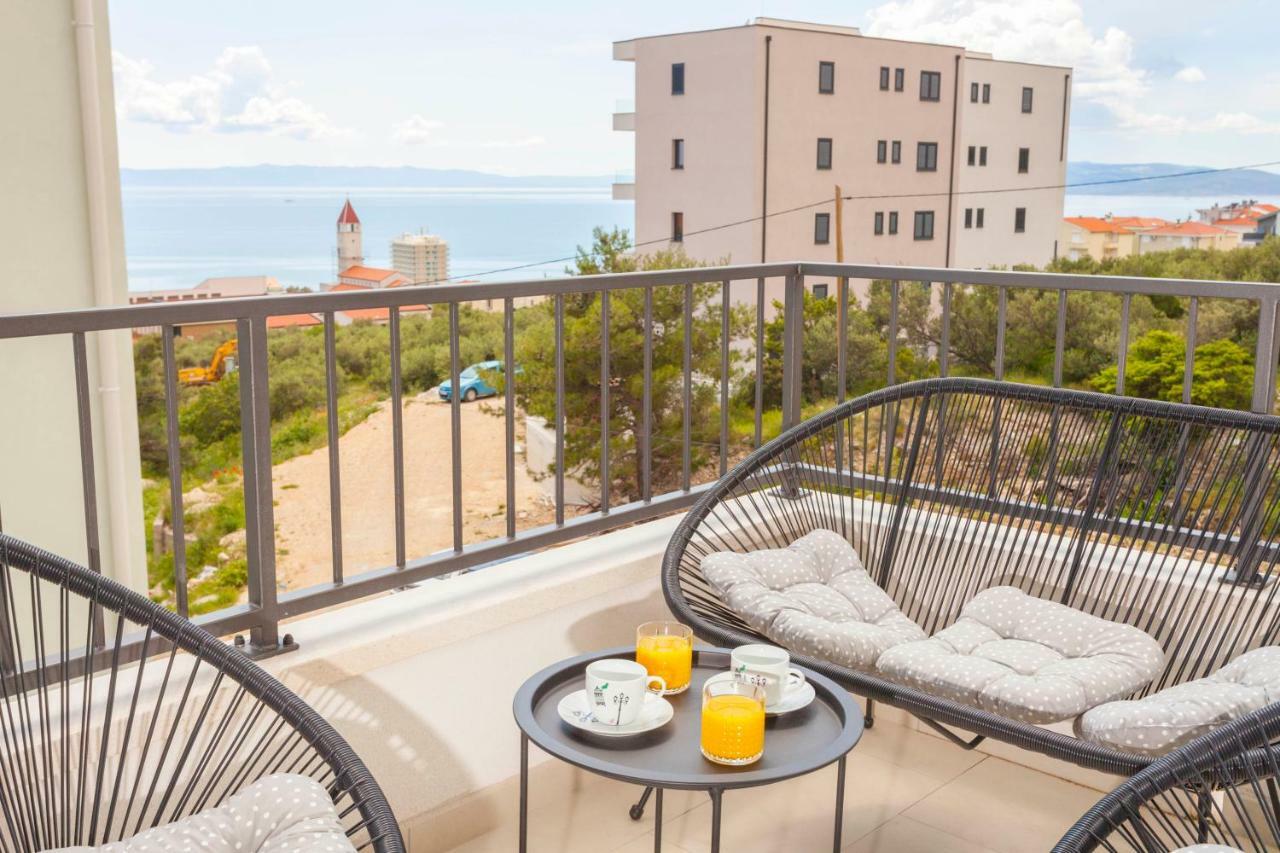 Apartment Frane Makarska Exterior photo
