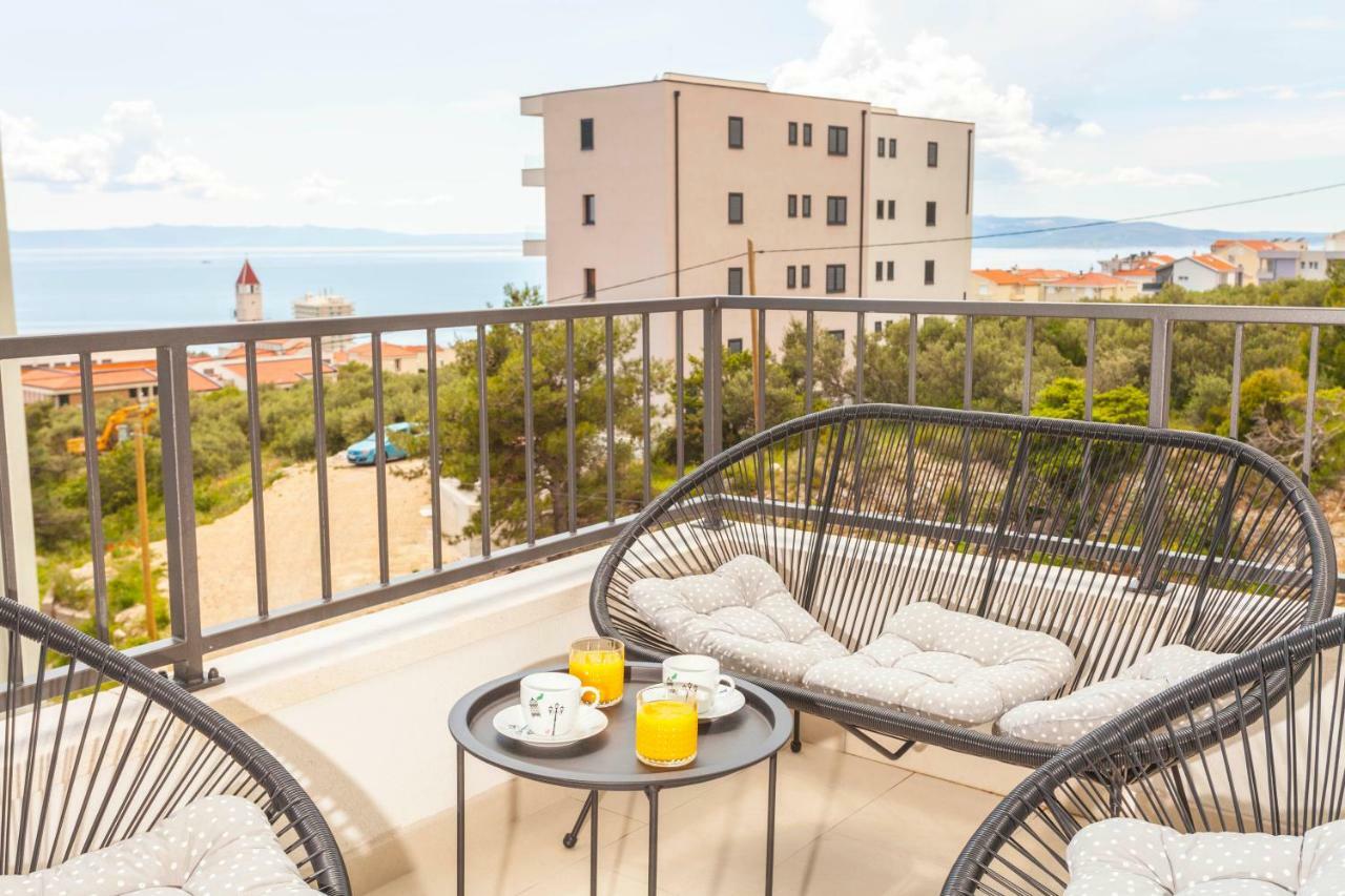 Apartment Frane Makarska Exterior photo