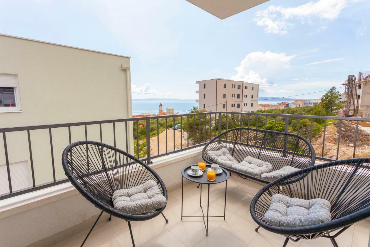 Apartment Frane Makarska Exterior photo