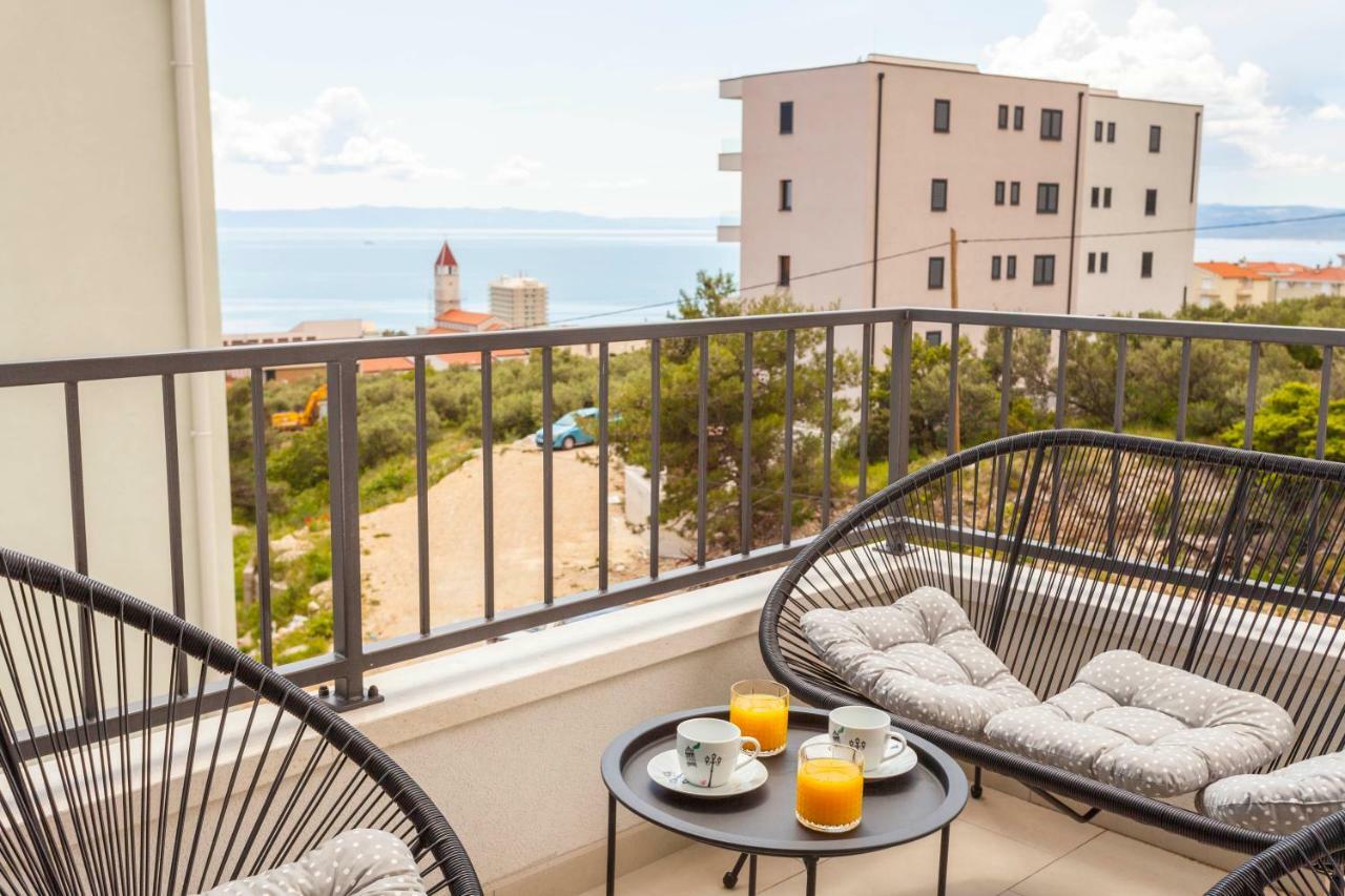Apartment Frane Makarska Exterior photo